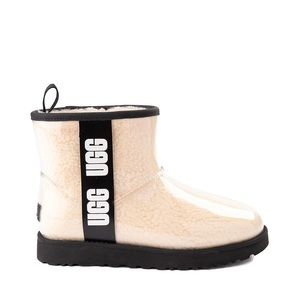 UGG Classic Clear Mini Boot II Natural/Black